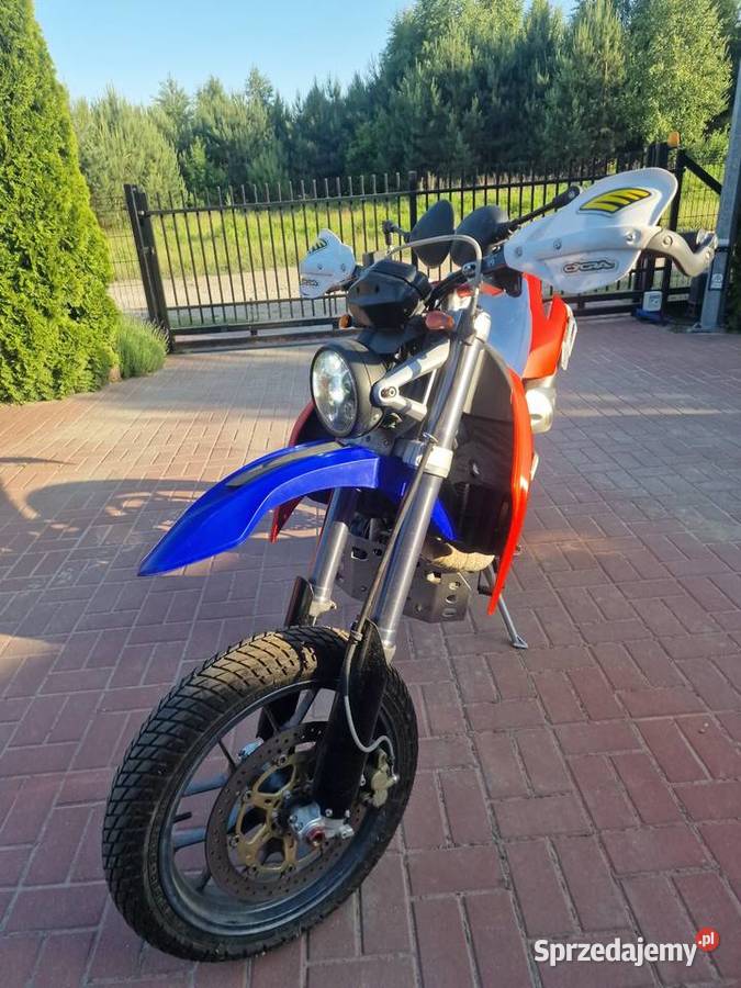 BMW G650x xcountry xmoto xchallenge Koronowo