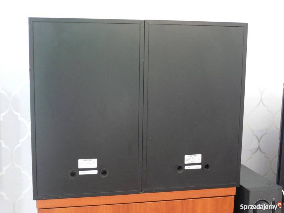 Monitory Heco PSM1000 Vintage WYSYŁKA Jasło