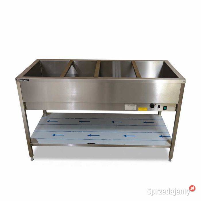 Bemar LOZAMET 4x GN 11 1400 mm 28 kW 230V Nowy Gastronomia Góra sprzedam