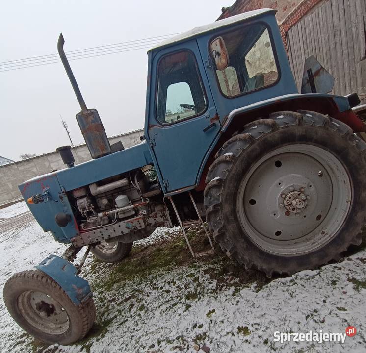 Ciągnik rolniczy Białoruś Jumz D65 Jawor