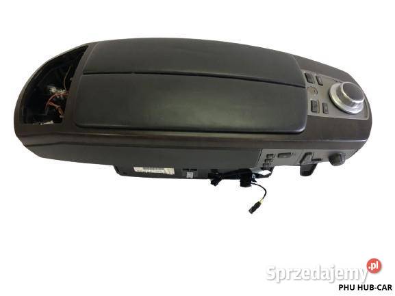 PODŁOKITENIK PANEL IDRIVE 6955623 BMW E65 LIFT