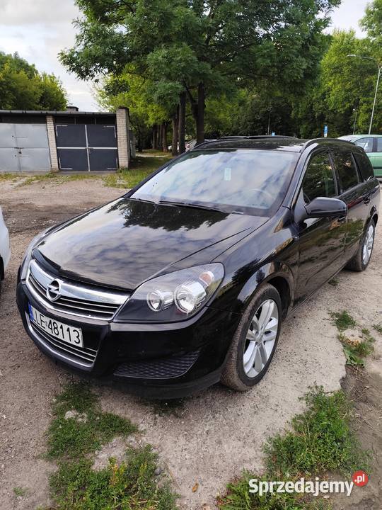 Opel Astra 2008r 17 CDTI 101 101KM Lublin