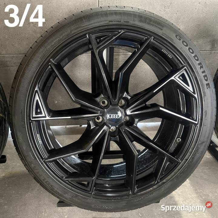 22 cale Audi Q7 4m VW Touareg 3gen 5x112 ET33