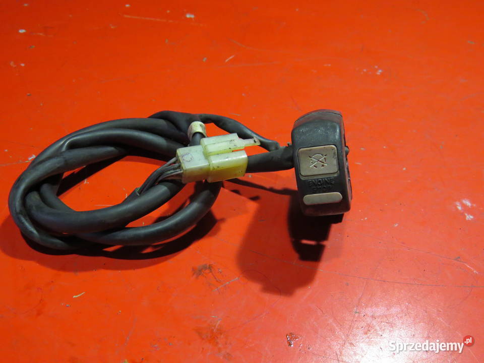 HONDA TRANSALP XL650V XL 650 przełącznik manetka Warszawa