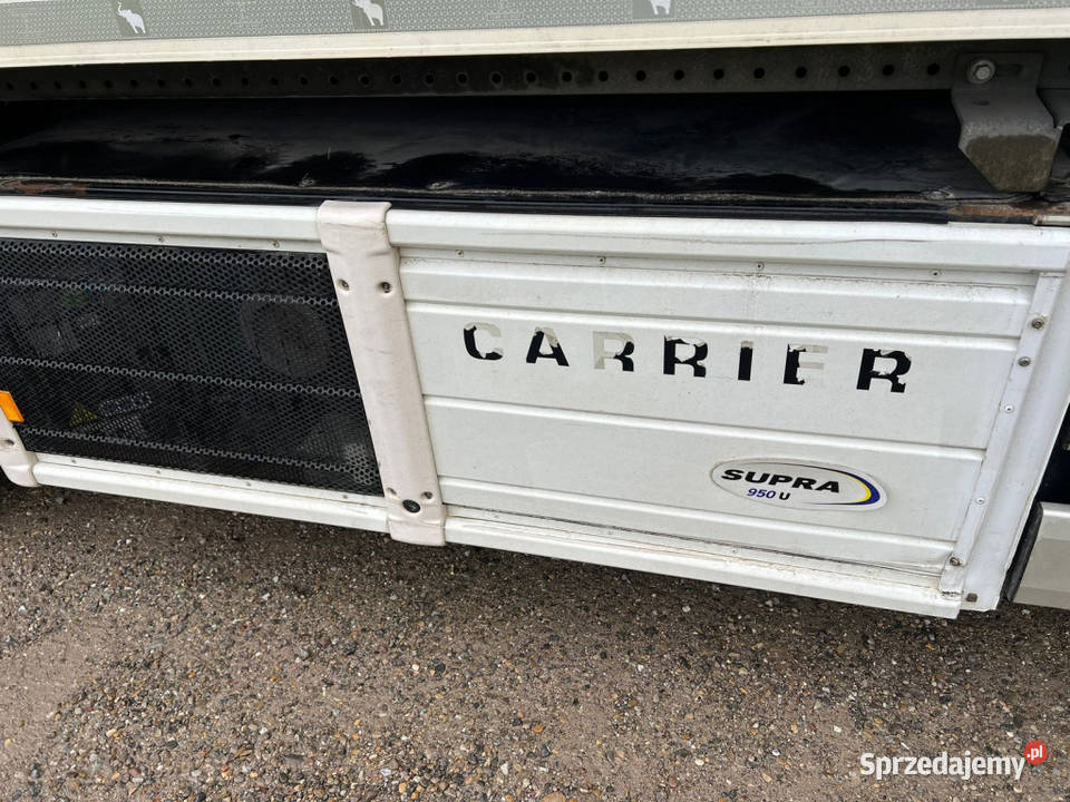 Chlodnia Mercedes Warszawa