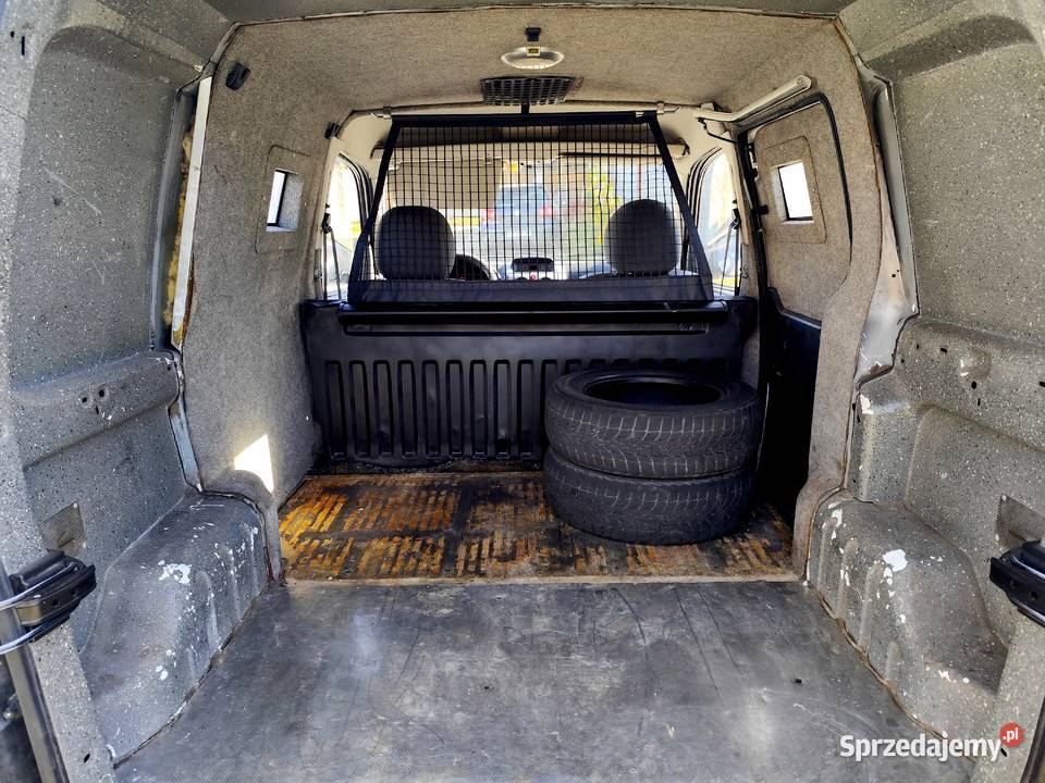 Peugeot Partner Lift 16 HDI 2007 Jasło