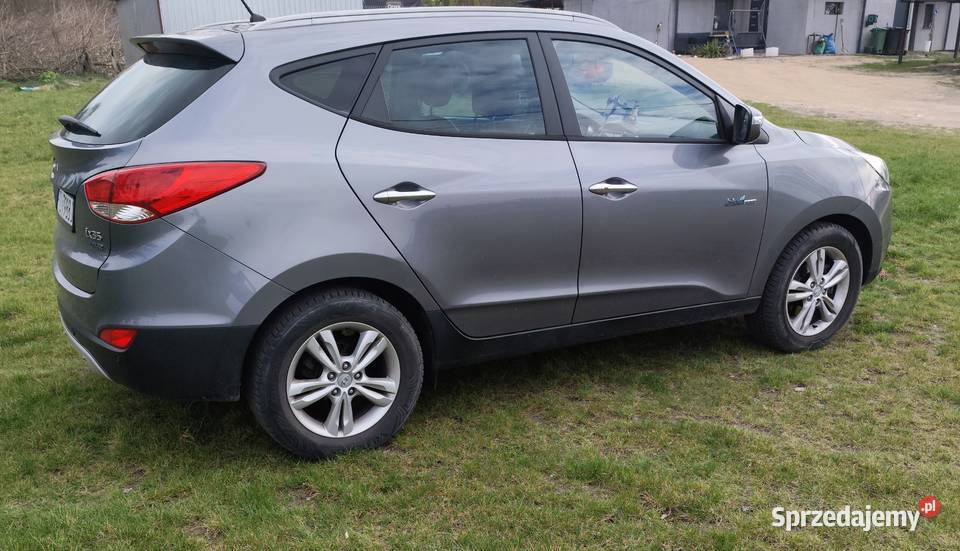 Hyundai ix35 Hyundai Głogowa