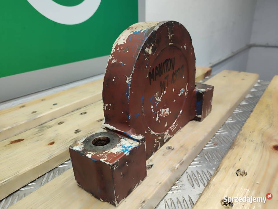 Wspornik ucho mostu napędowego MANITOU MT 1333 Wilkowo