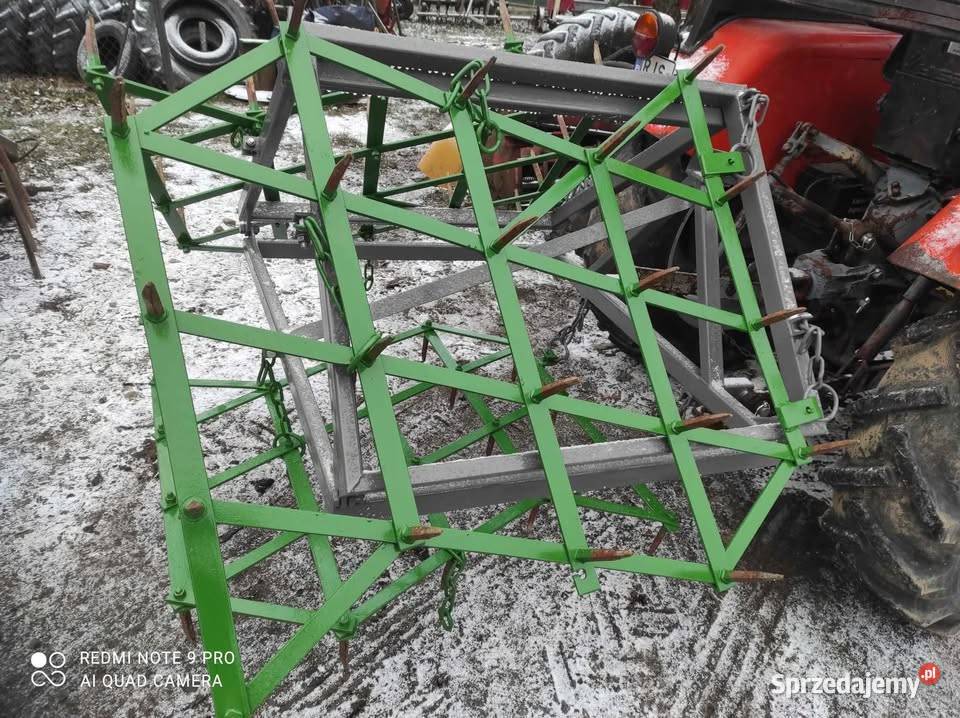 brony 3 składane Jasło