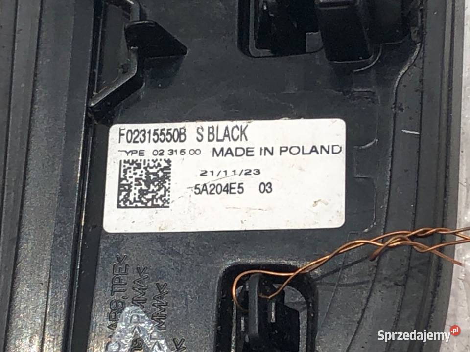 KIERUNKOWSKAZ LEWY PRZÓD MINI F56 5A204E5