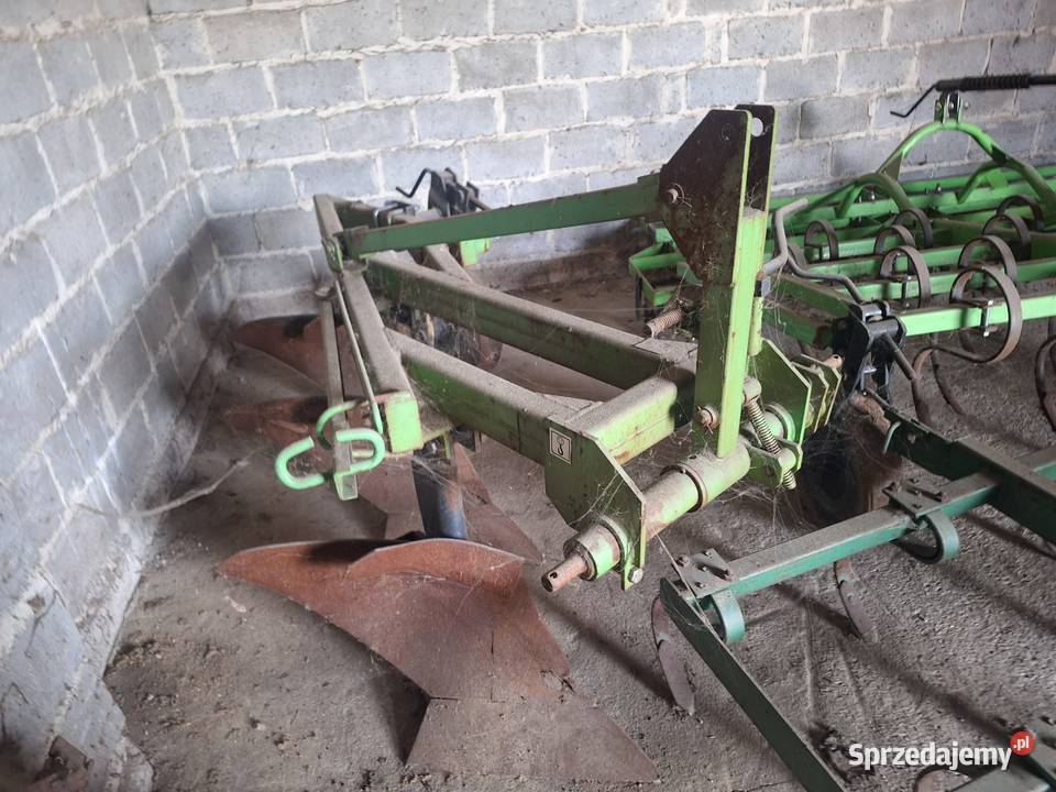 Sprzedam PŁUG wielkopolskie Boleszczyn sprzedam
