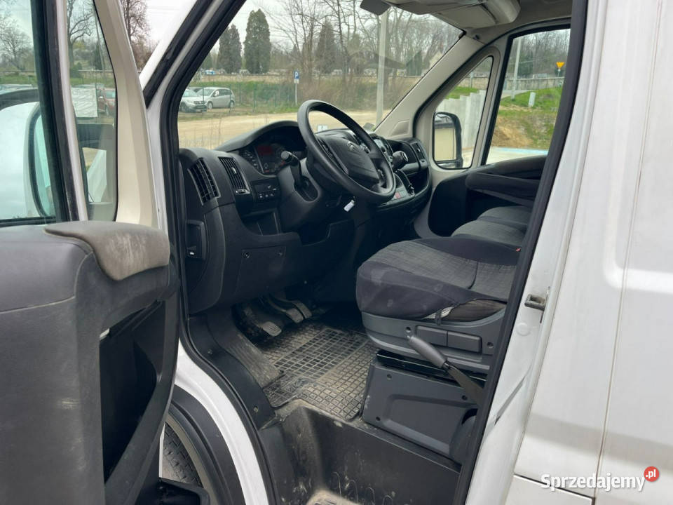 Citroen Jumper Poleasingowe IFL 2179cm3 Komorniki