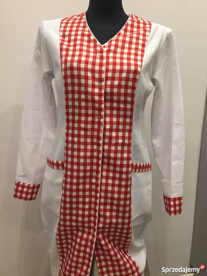 Nowy Fartuch damski Wrocław