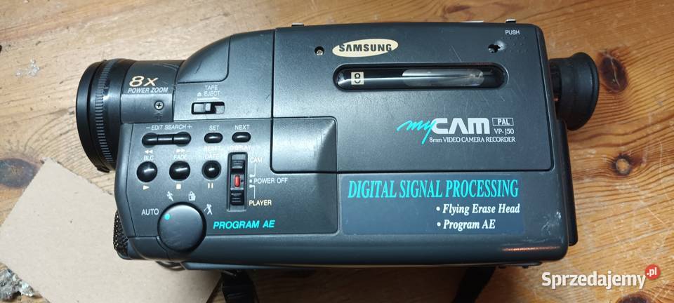 Kamera Samsung wp j50 Pozostałe Kadzidło