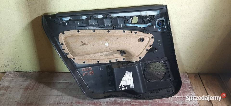Boczek tapicerka drzwi Ford Mondeo MK4 Kombi osobowe Włoszczowa