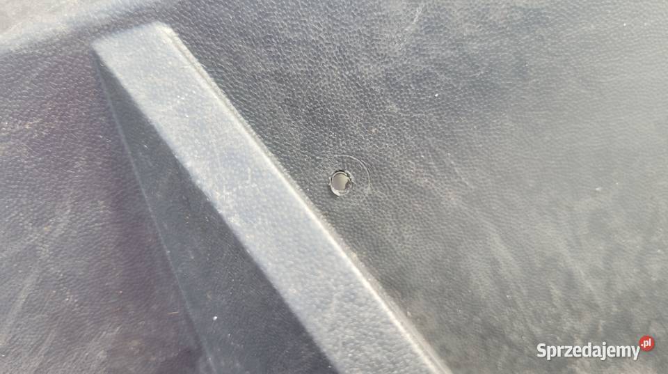 VW PASSAT B7 KOMBI SPOILER ZDERZAKA TYŁ DOKŁADKA Ruda Śląska