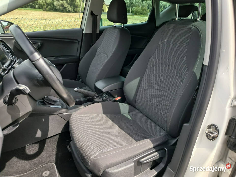 Seat Leon 16 tdi 110 automat dsg kam Kęty