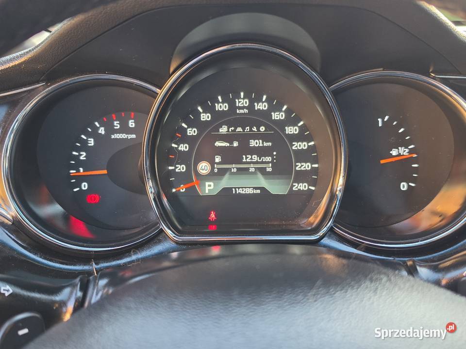 Kia Ceed Business Line 16 CRDi 136 nieuszkodzony warmińsko-mazurskie Działdowo