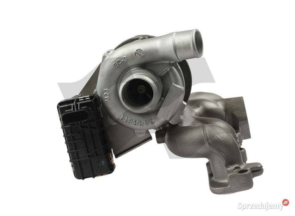 Turbina regenerowana Ford Mondeo 20L TDCi 95kW Opole