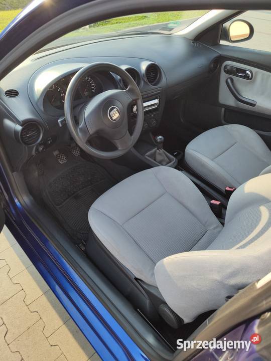Seat Ibiza Końskie