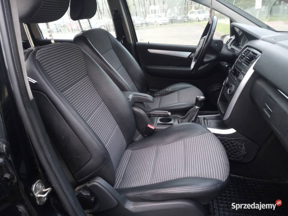 Mercedes Benz B180 20 CDI zamiana Wrocław