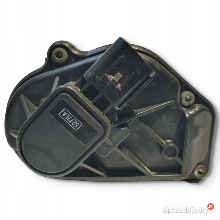 PRZEPUSTNICA Ford Focus MK2 16 16V oryginał lubelskie Chełm