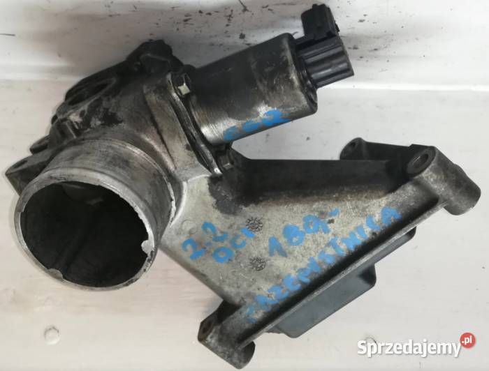 Zawór EGR Renault 22 DCI 8200217519 Suchedniów