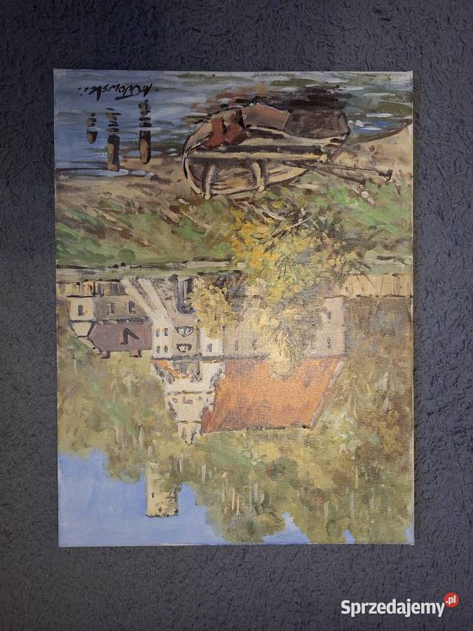 Obraz 40x30 Artur Orłowski Kazimierz Dolny Kielce