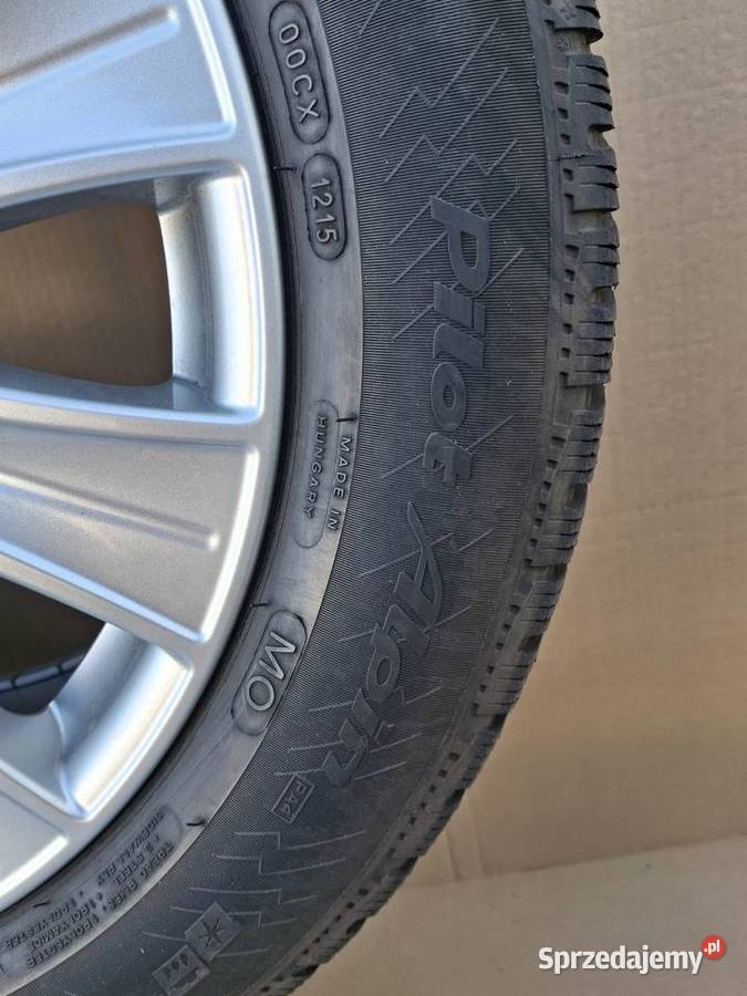 MERCEDES SKLASA W222 KOŁA ZIMOWE ALUFELGI 18 Bieleń