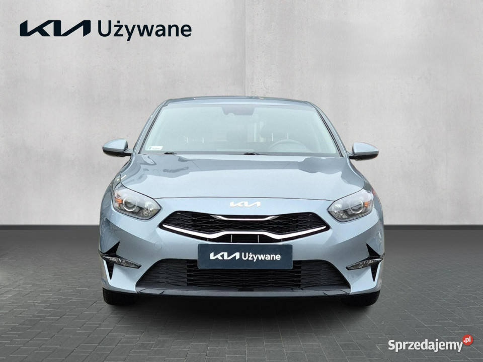 Kia Nowy Ceed 15 160 Salon MSMT Gwarancja VAT 23 łódzkie
