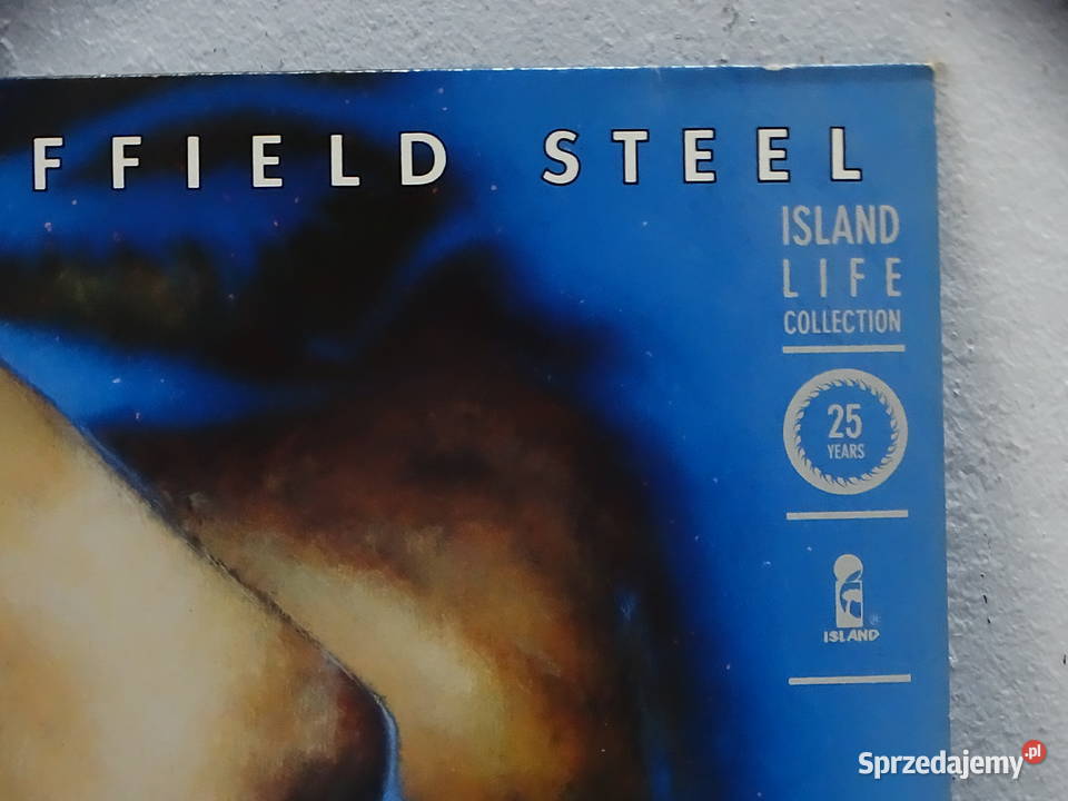 Joe Cocker Sheffield Steel Płyta Winylowa LP Biłgoraj