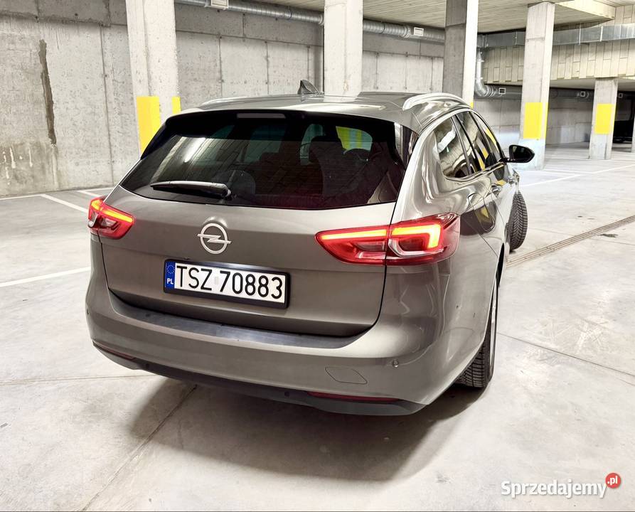 Opel Insignia B 20 CDTI 2018 ESP