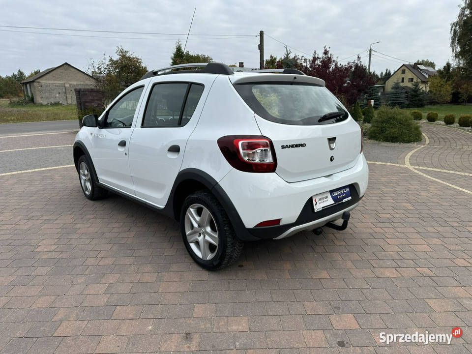 Dacia Sandero Stepway II 20122020 Lipówki sprzedam