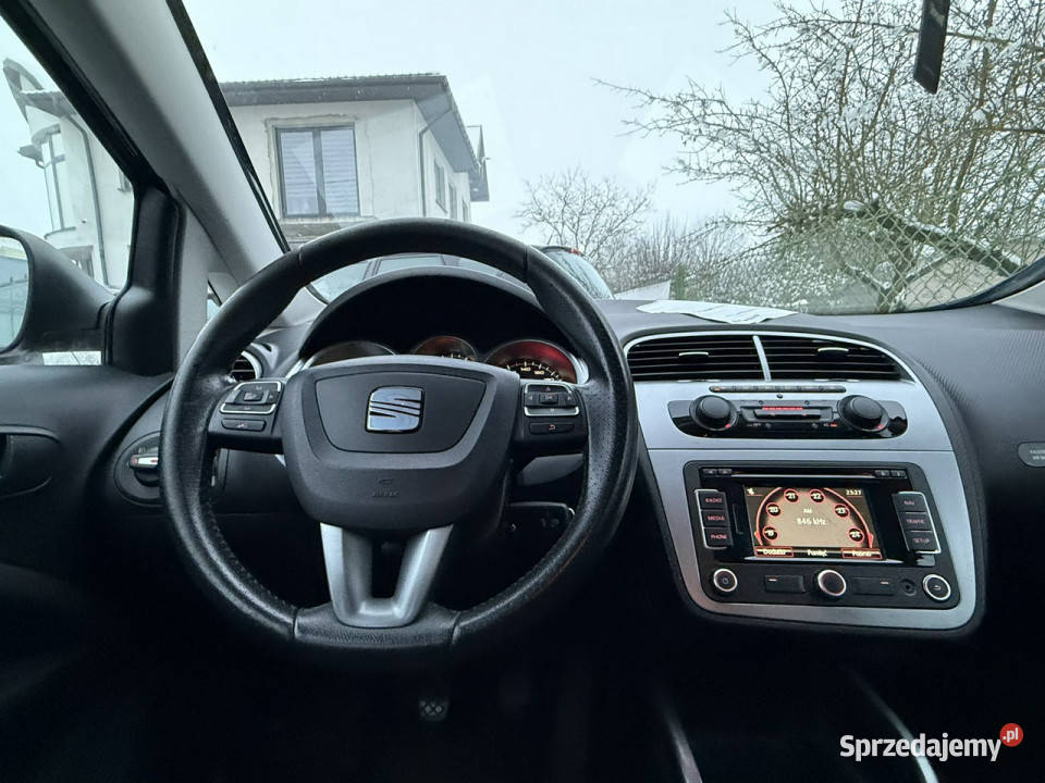 Seat Altea XL Seat Altea XL Lift 12B 2011r Sokołów Podlaski sprzedam