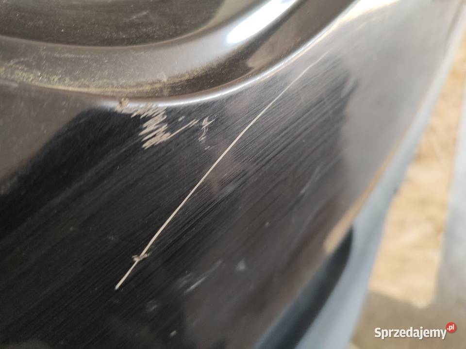 Zderzak Tył Tylny Porsche Cayenne III 9Y GTS Pleszew