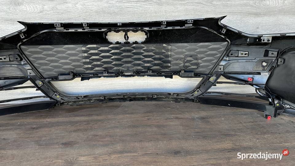 AUDI ETRON GT ZDERZAK PRZEDNI PRZÓD Gorzów Wielkopolski