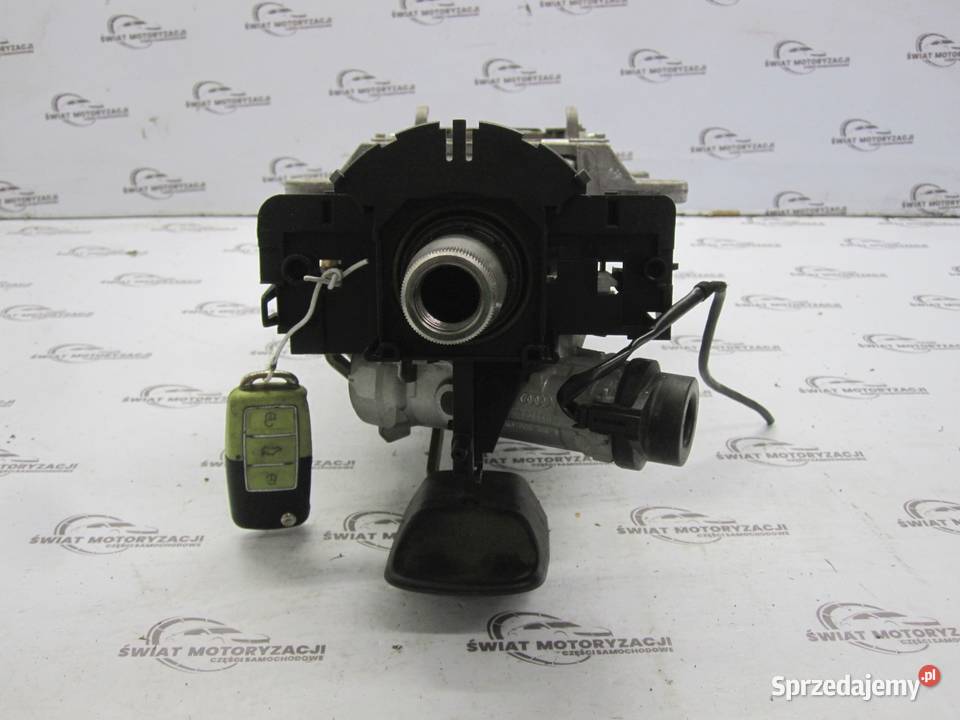 VW JETTA 07r kolumna kierownicza stacyjka Kielce sprzedam