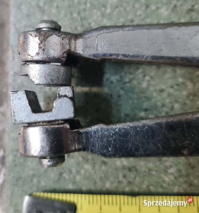 Hazet 79810 szczypce do opasek sprężynowych Dom i Ogród Płońsk