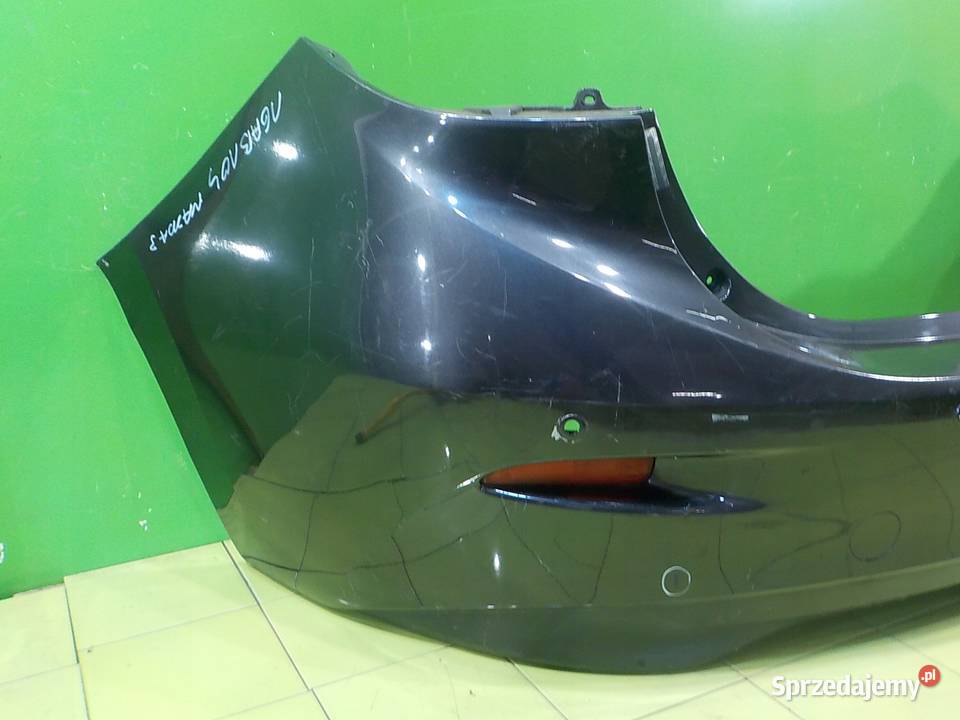 MAZDA 3 BM III 22 D 15r SEDAN 4D zderzak tyl