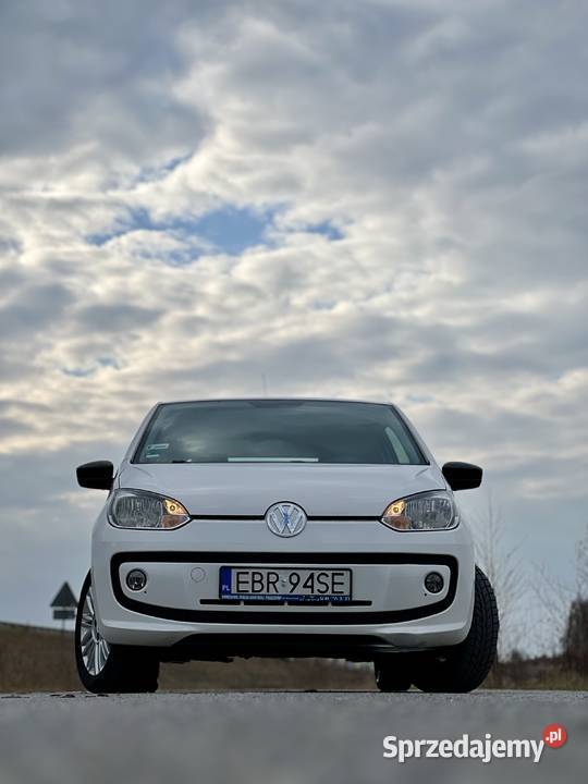 Volkswagen UP 2014