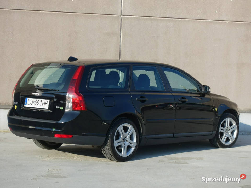 Volvo V50 16 Hdi 110LiftNowy RozrządDługie lubelskie Lublin