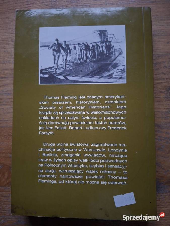 lojalnościThoma Fleming Kraków