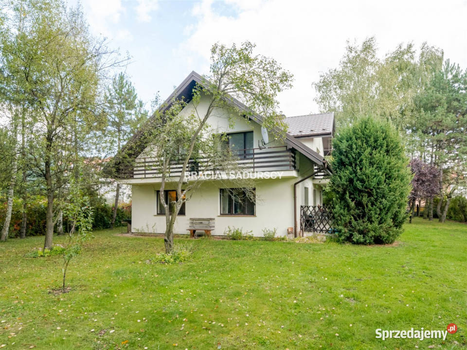 Sprzedam dom wolnostojący 175 metrów Kraków