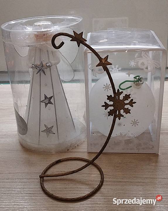 ozdoby świąteczne Bukowno