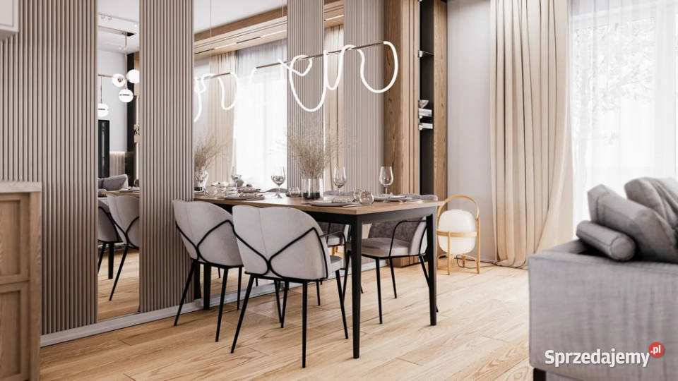 Dom z garażem Działka ponad 10 arów DOM POKAZOWY wolnostojący sprzedam