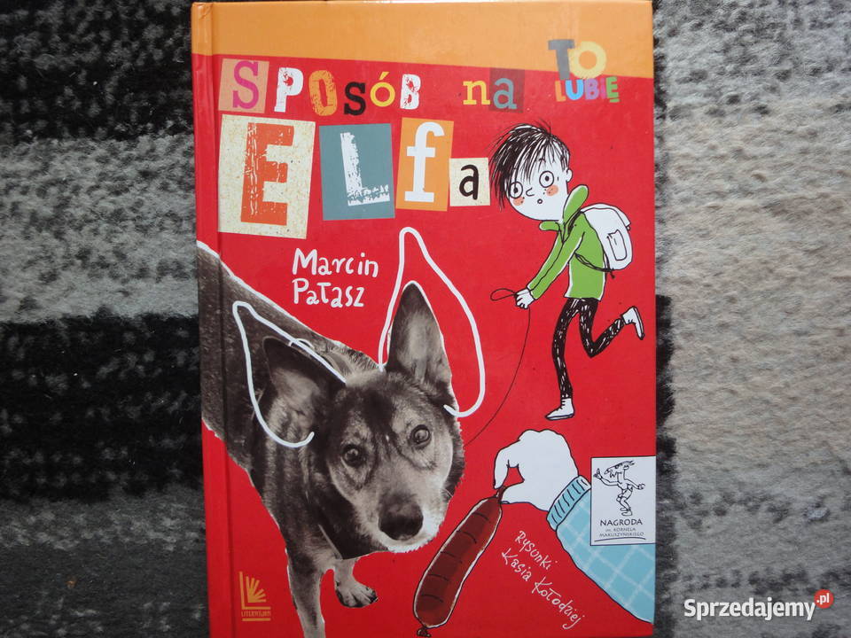 Sposób na ElfaMarcin Pałasz