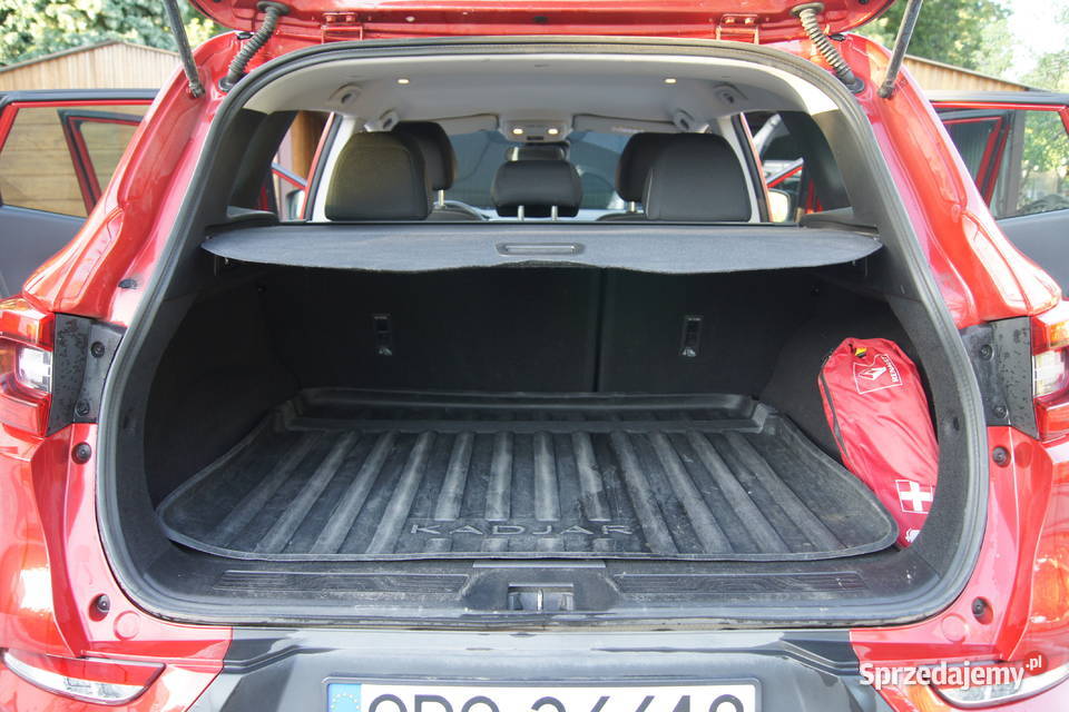Sprzedam Renault Kadjar 1332cm3 Niemodlin sprzedam