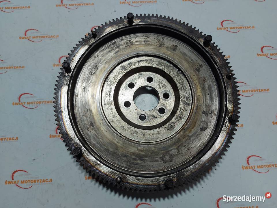 A3 LEON FABIA RAPID 16 TDI CAYN koło zamachowe osobowe świętokrzyskie Kielce