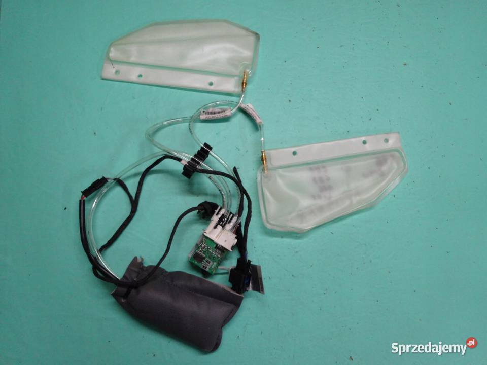 BMW E81 E87 LIFT 09r AIRBAG pompka lędźwiowa Spryskiwacze reflektorów świętokrzyskie sprzedam