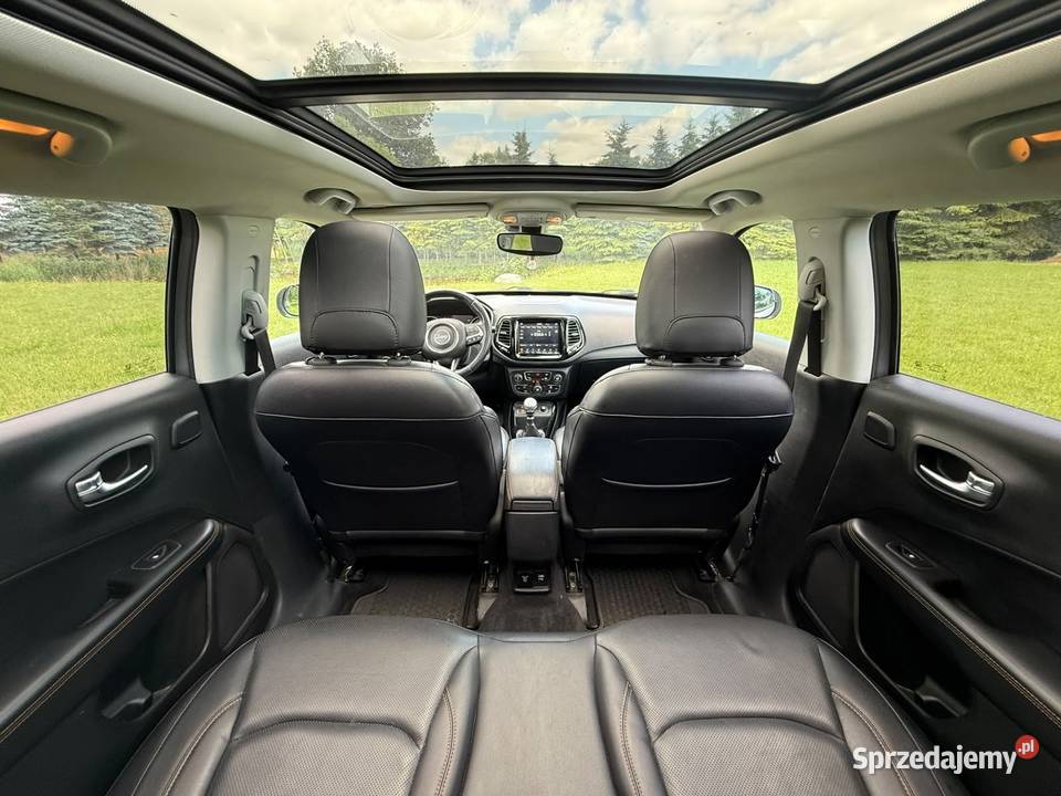 Jeep Compass Gniezno